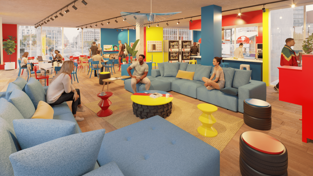 Une location étudiante idéale à Clermont-Ferrand