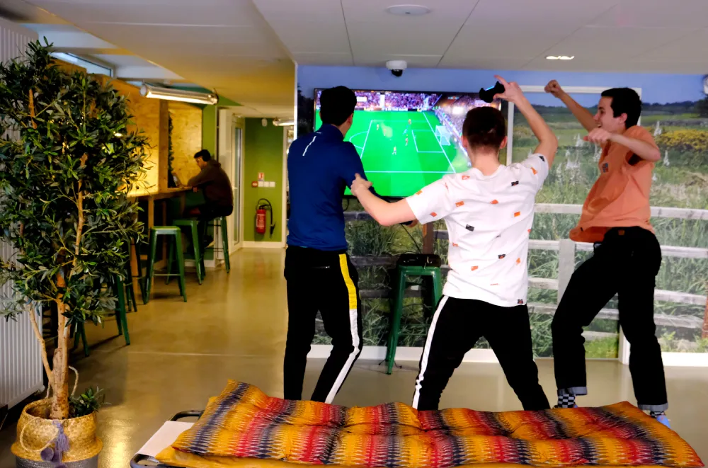 Contest Playstation inter-résidences