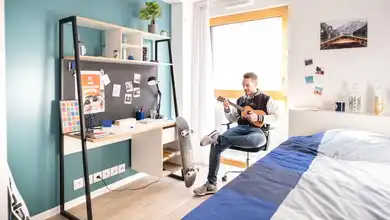 Résidence étudiante à