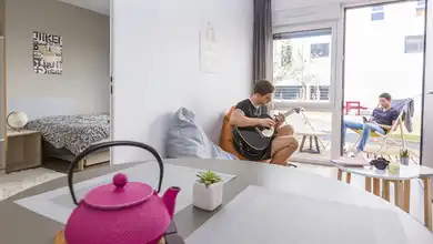Résidence étudiante à