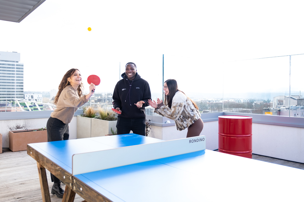 Rooftop - Photo 4