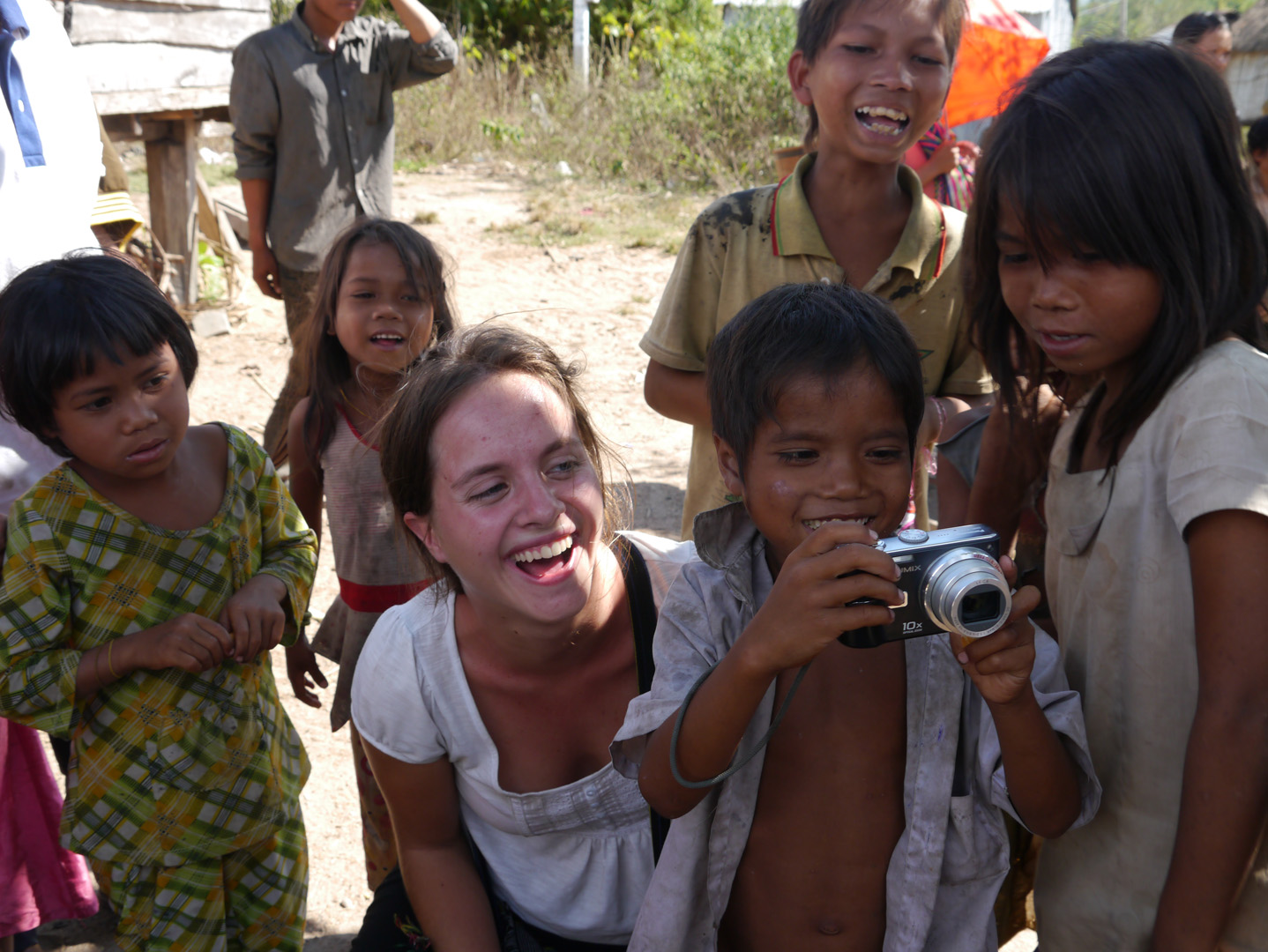 Enfants du MékongCharitable organisation