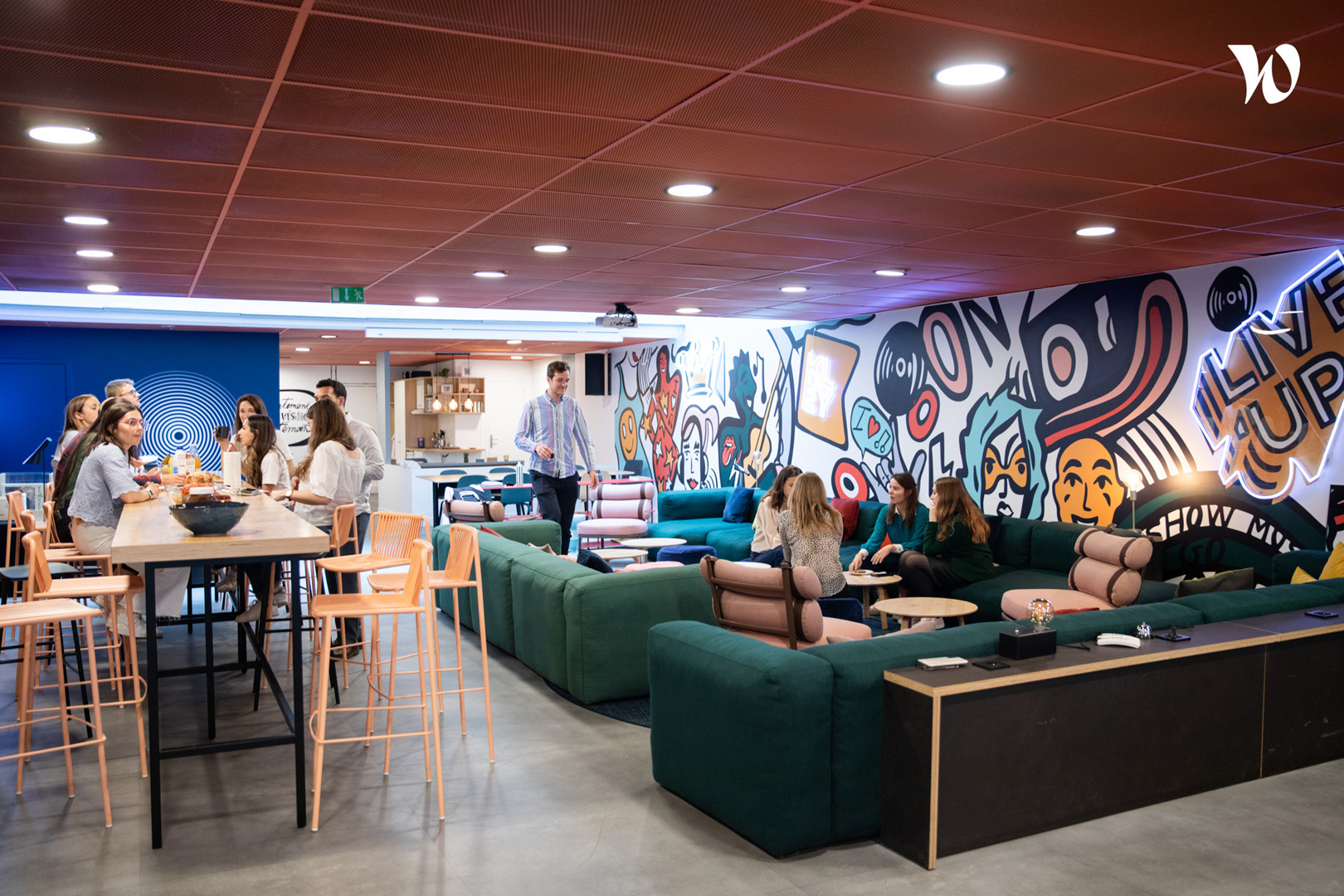 #découvrez le groupe The Boost Society