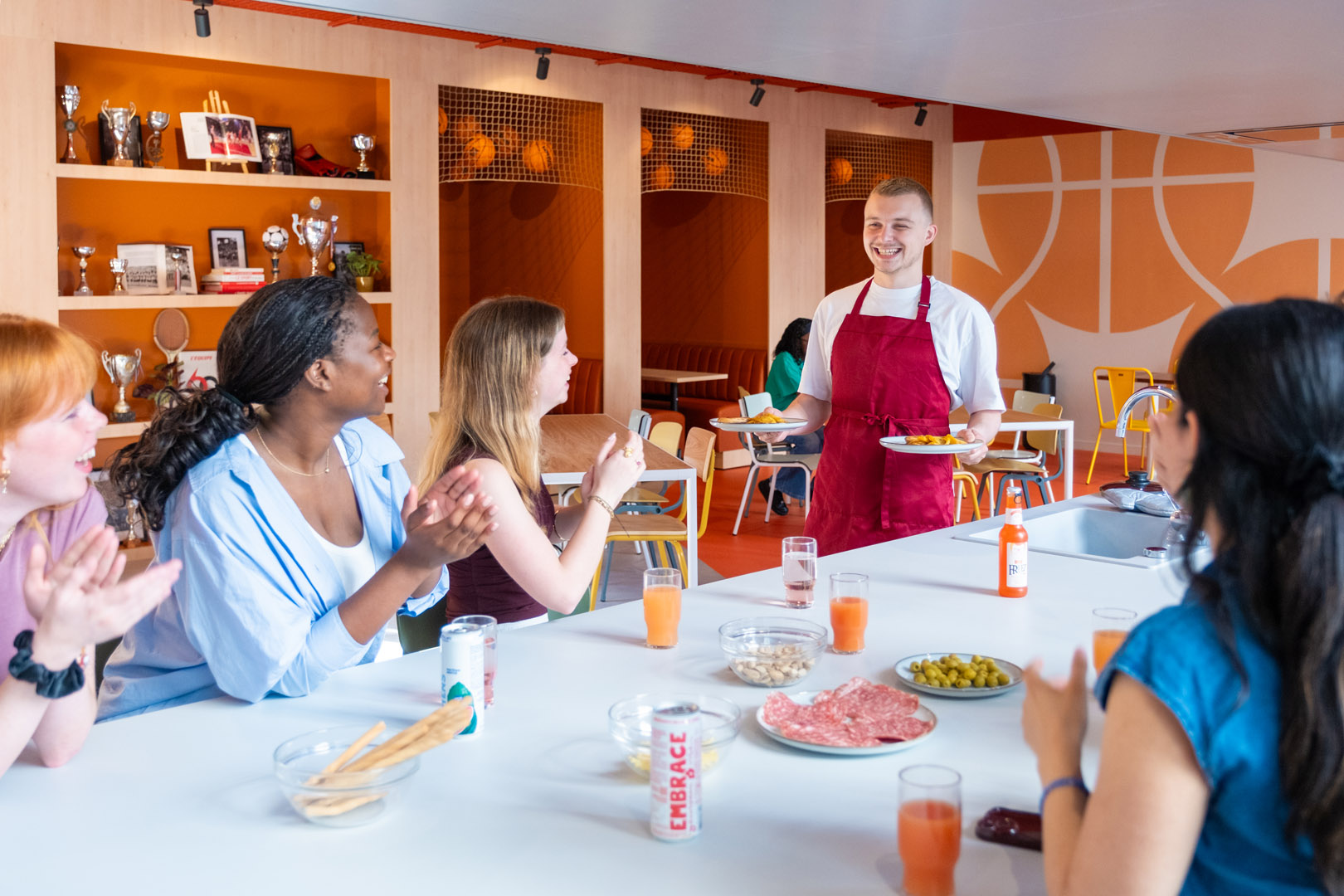 Meilleurs restaurants à Courbevoie : notre sélection 