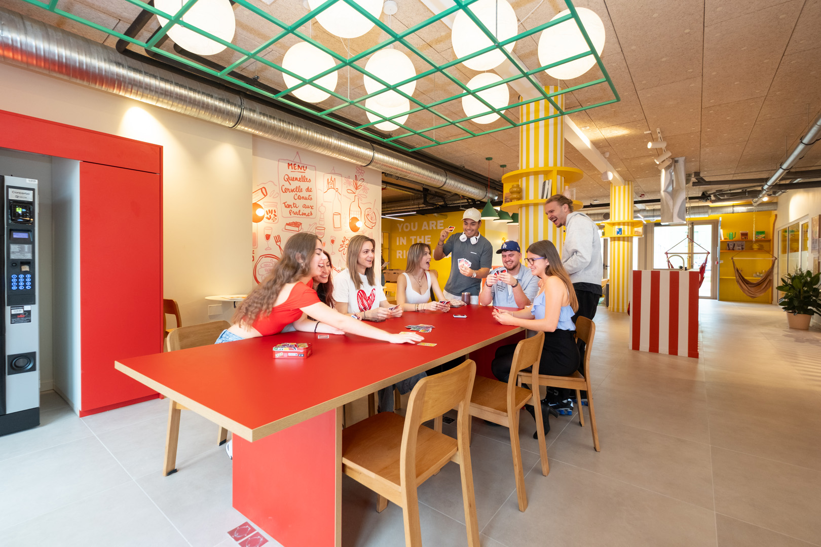 Contribution vie étudiante