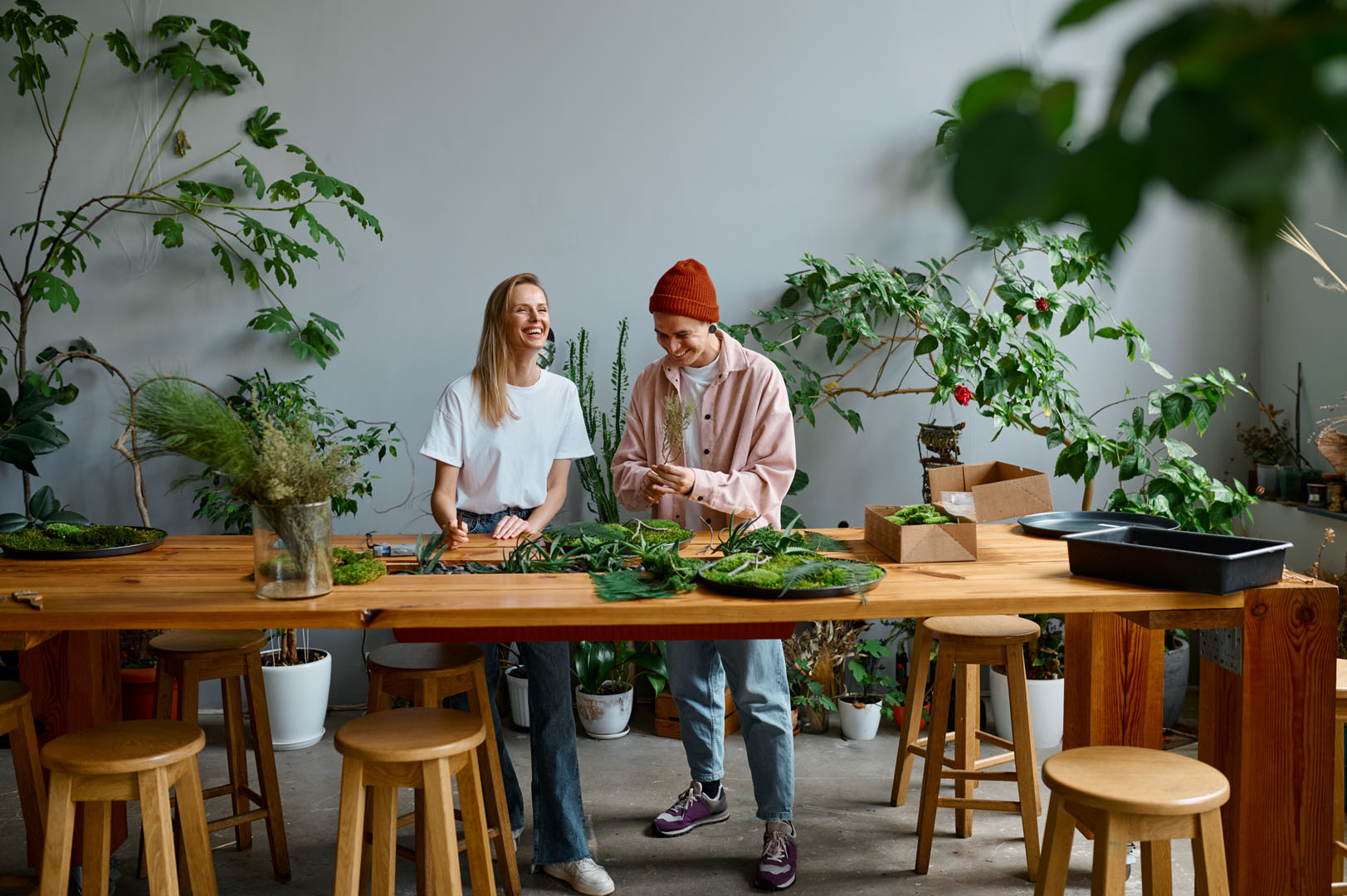 Relax in your free time