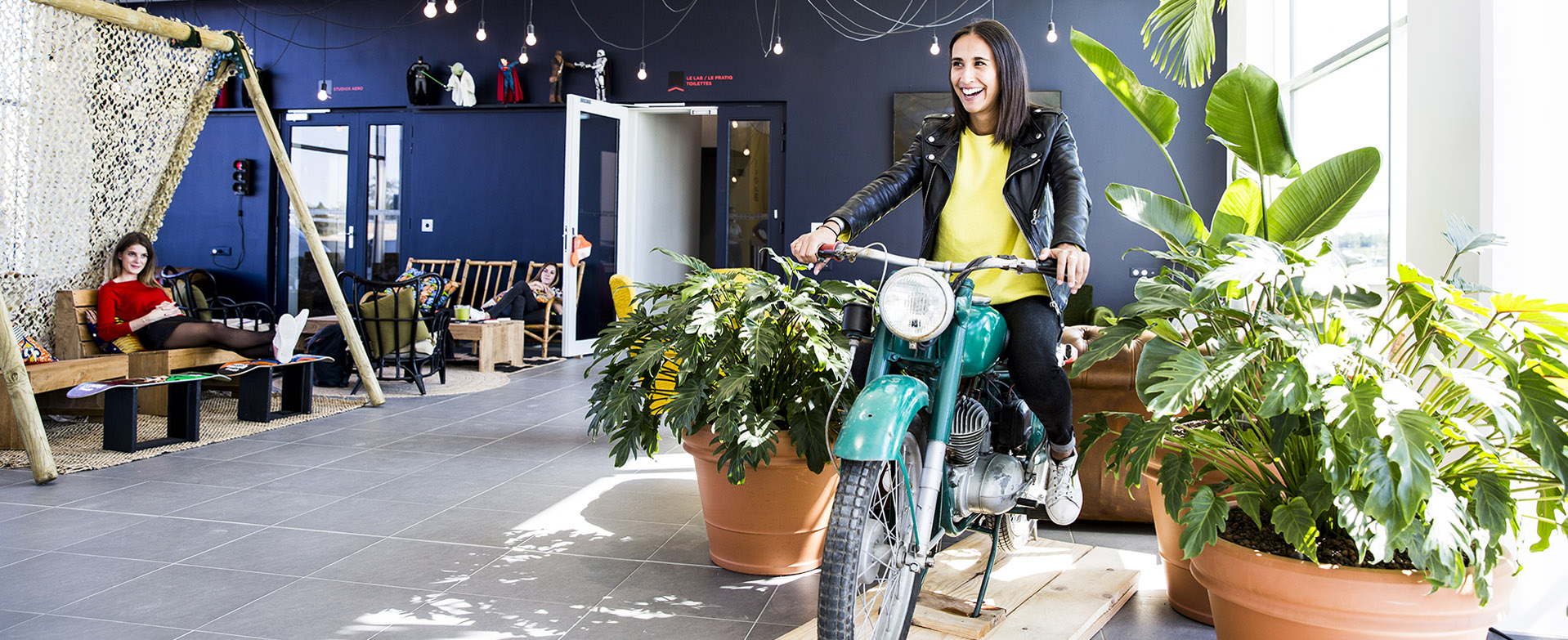 Kley Toulouse Campus