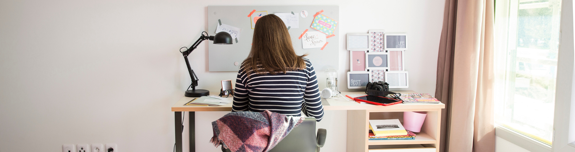 Décoration d’appartement étudiant : 5 astuces déco | KLEY