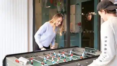 Résidence étudiante à