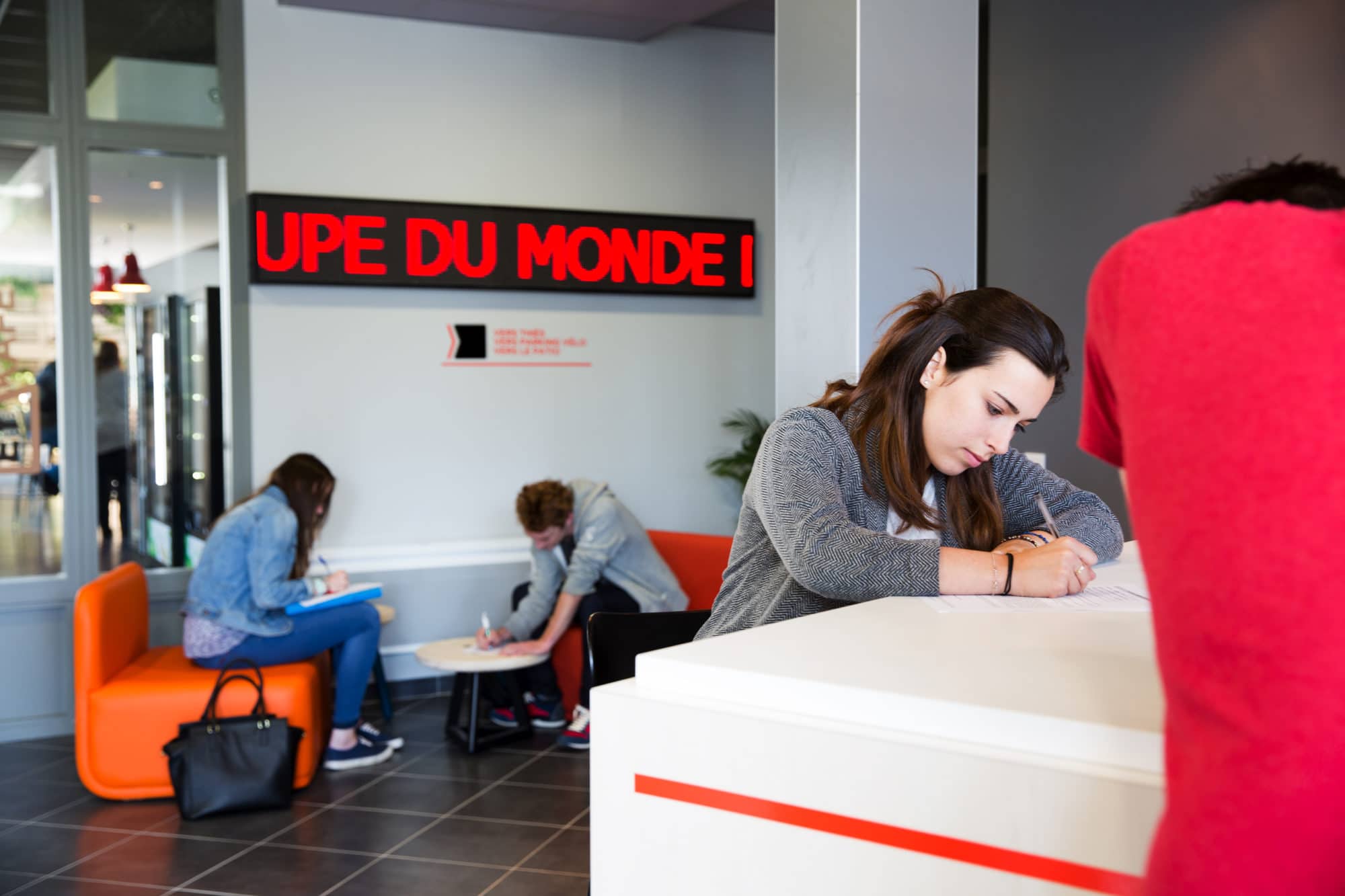 Caen, une ville étudiante