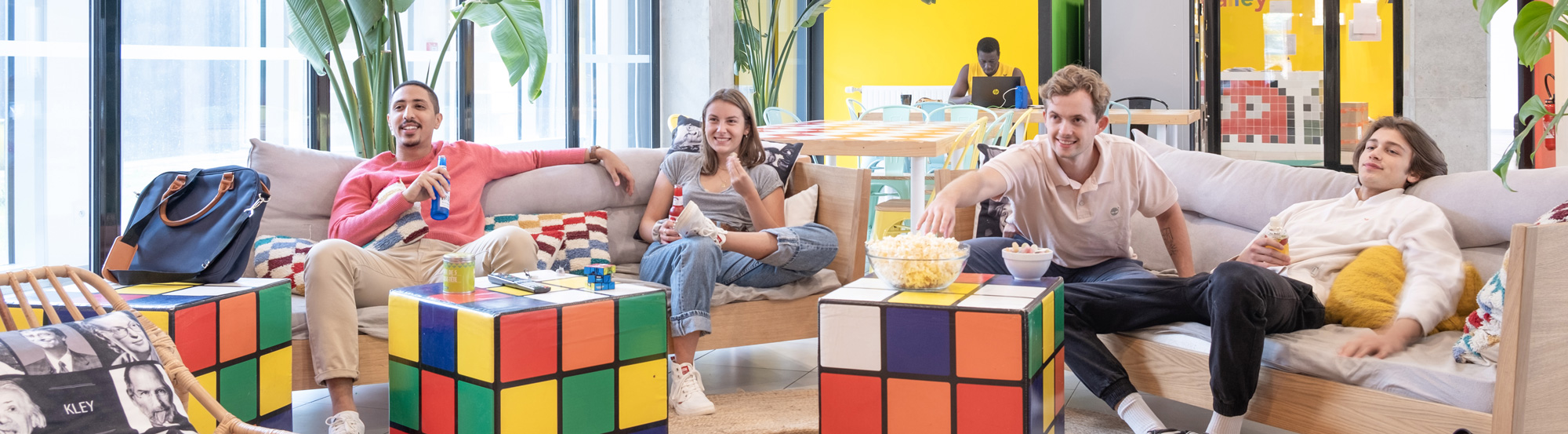 Créateur de nouvelles expériences de vie