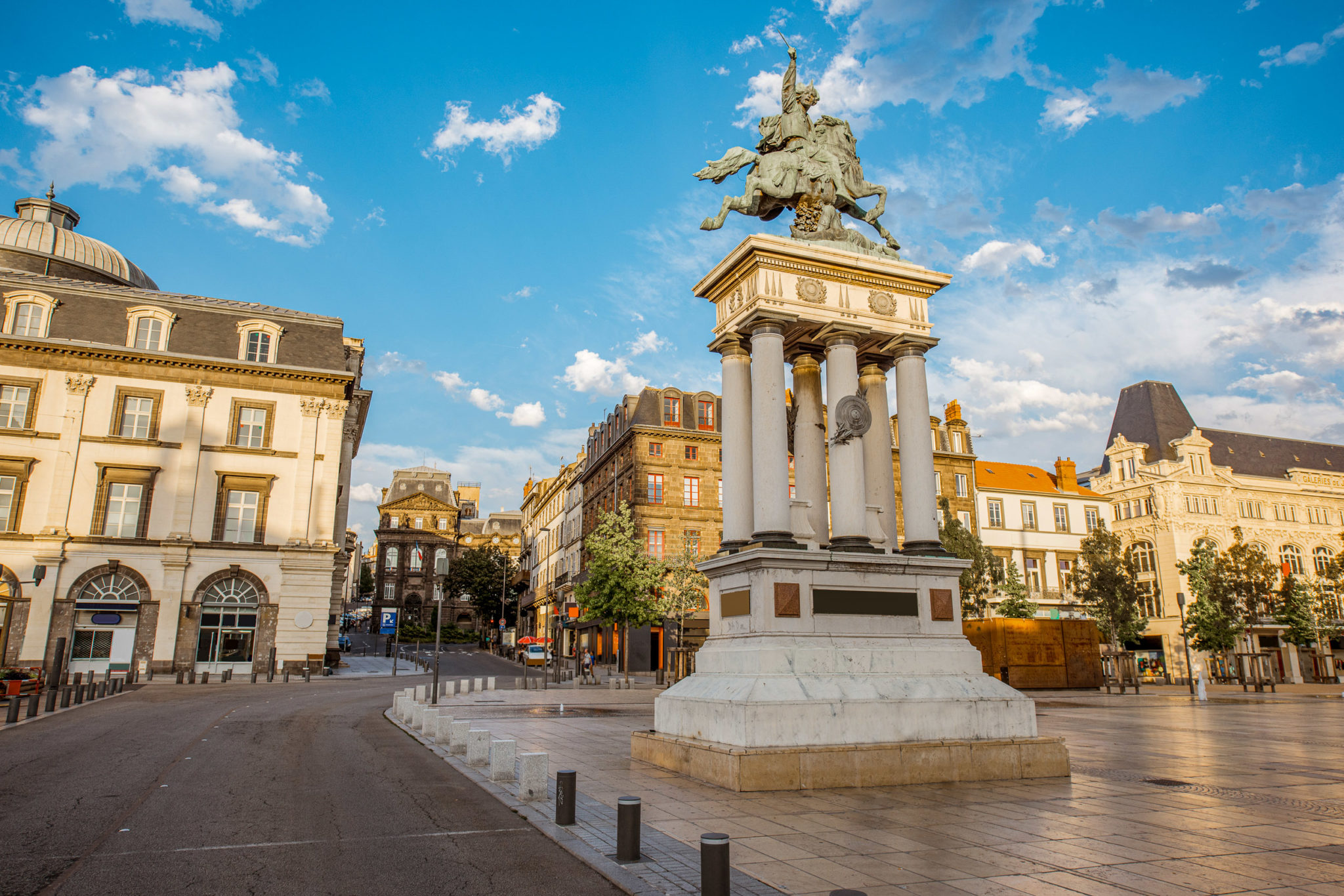Activités Clermont-Ferrand