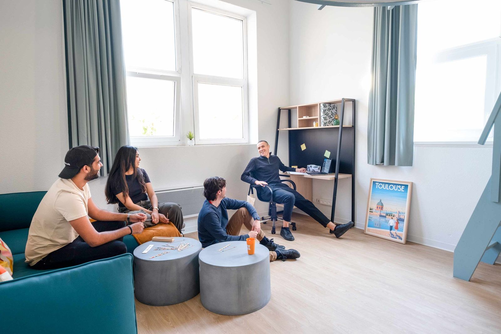 KLEY Toulouse Centre Toulouse — studio