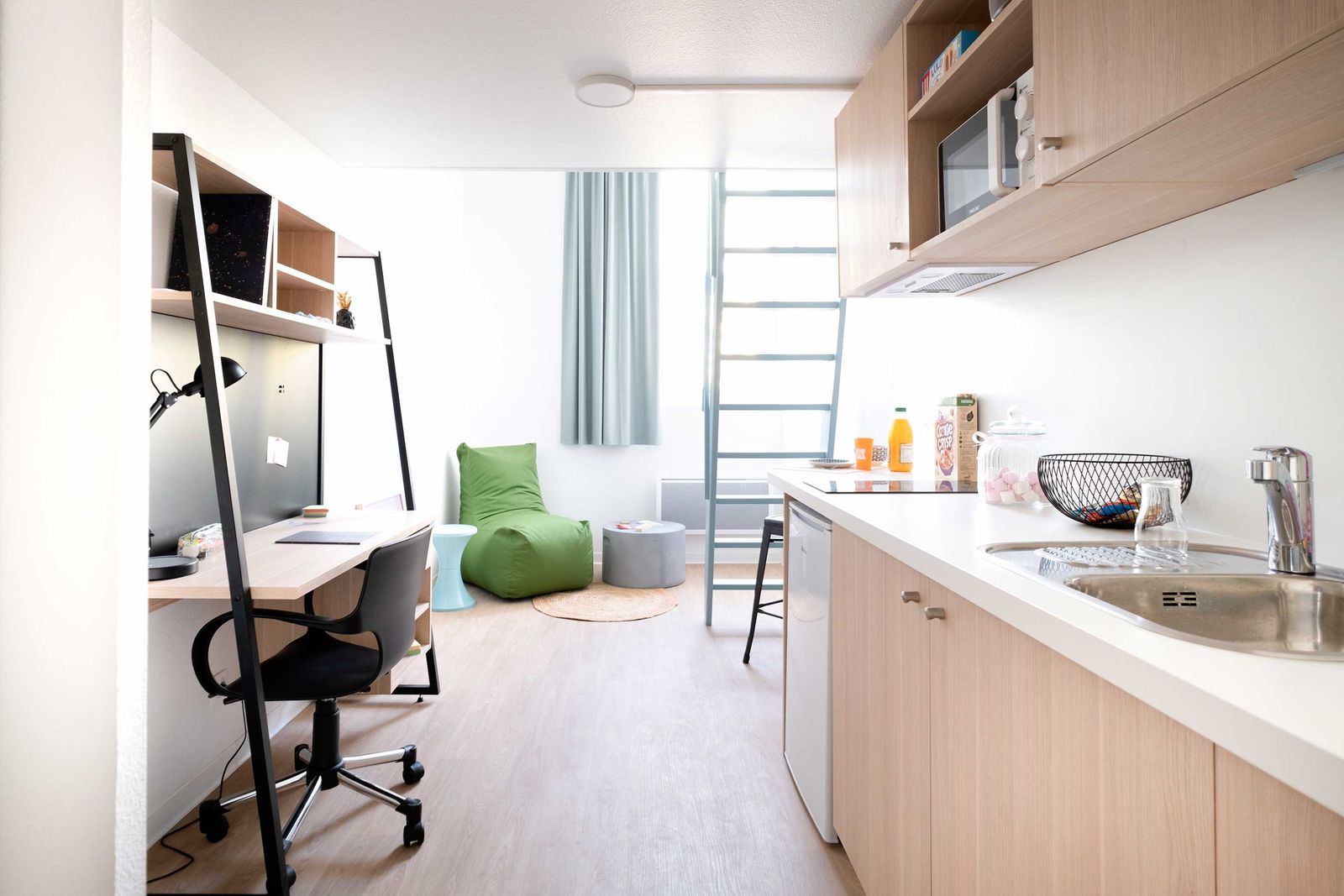 KLEY Toulouse Centre Toulouse — studio
