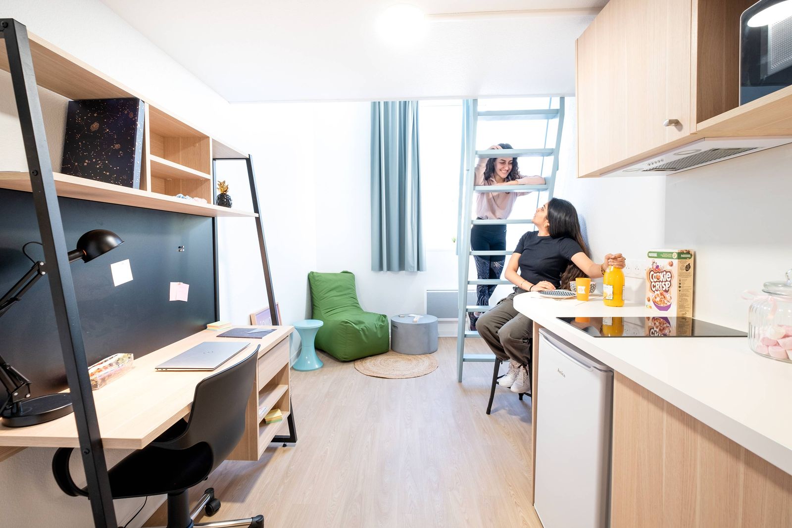 KLEY Toulouse Centre, résidence étudiante à Toulouse
