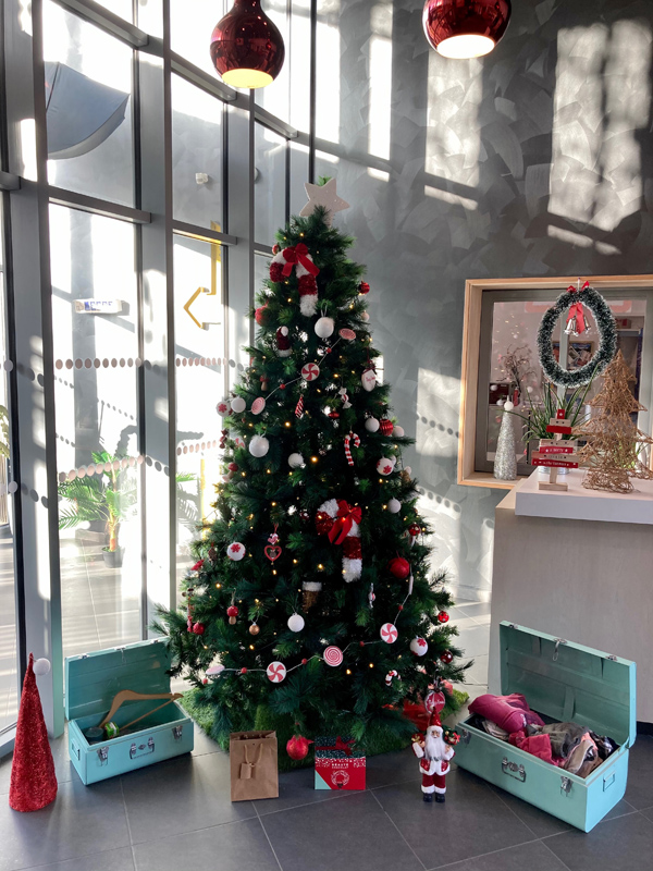 Pimp my residence - Christmas