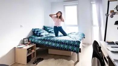 Résidence étudiante à