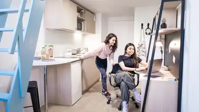 Résidence étudiante à