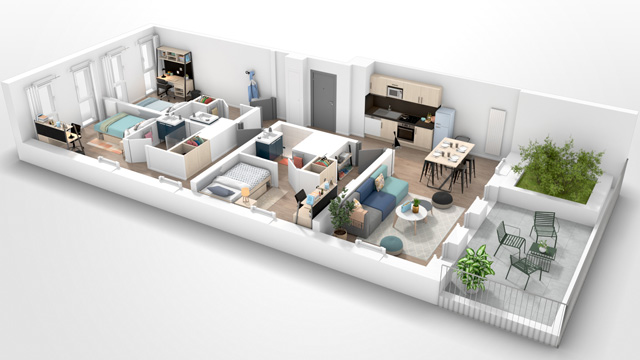 Kley Paris-Bagneux photo 15