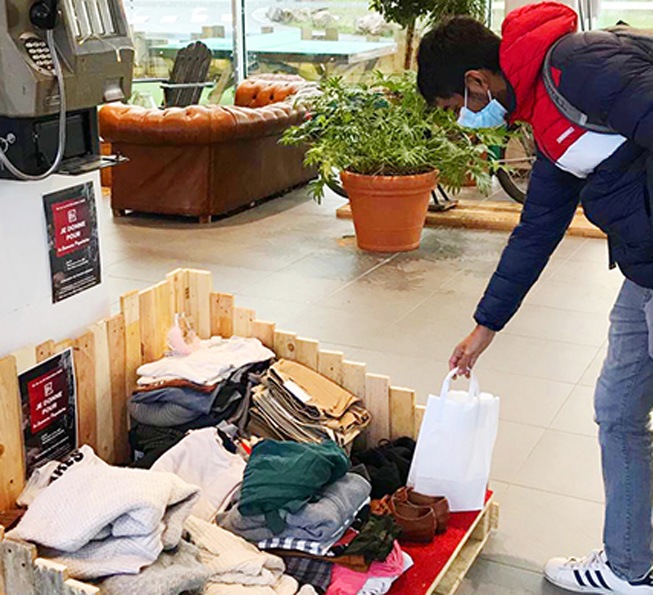 Solidarity Collection