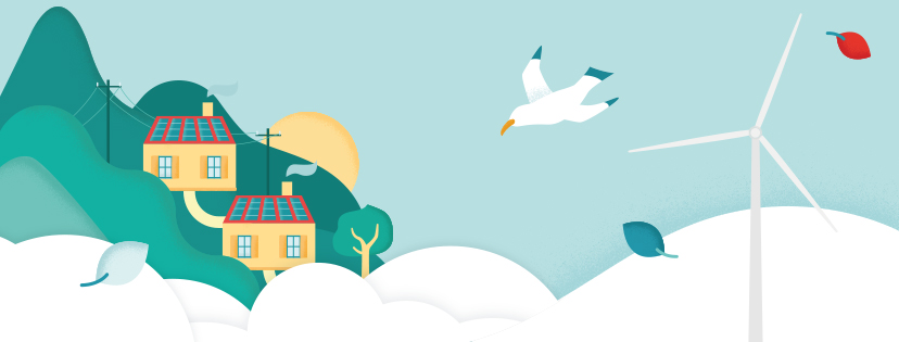 Un partenariat 100 % vert 